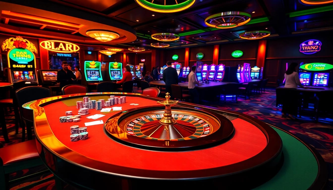 Experimenta la emoción en 888jogo con mesas de casino vibrantes y jugadores entusiastas.