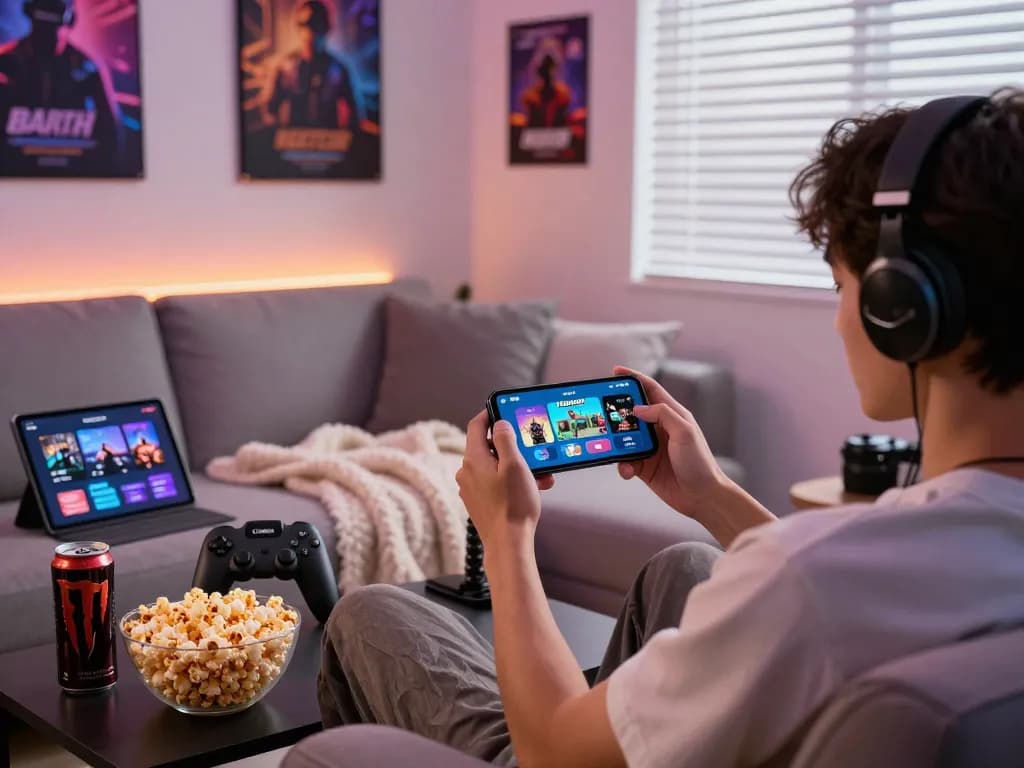 Mega888 tutorial for safe and easy mobile app installation in a cozy gaming environment.