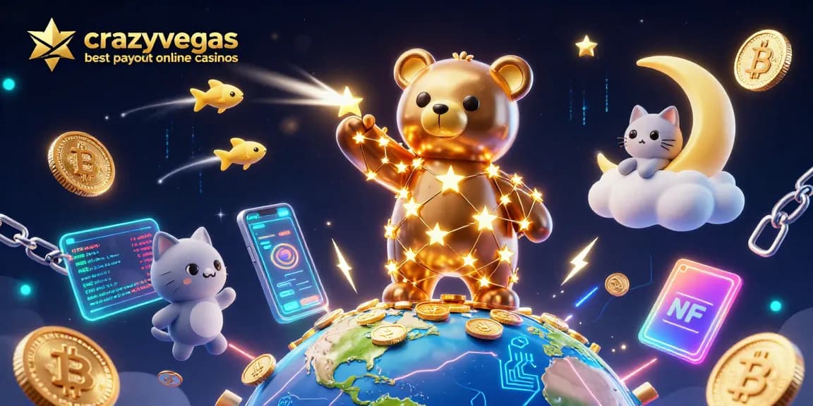 Play at crazyvegas best payout online casinos and scoop up wins with stellar bonuses and crypto rewards.
