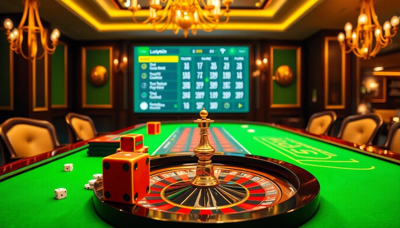 Experience the thrill of Luckywin Tài Xỉu with exciting casino games and professional betting.