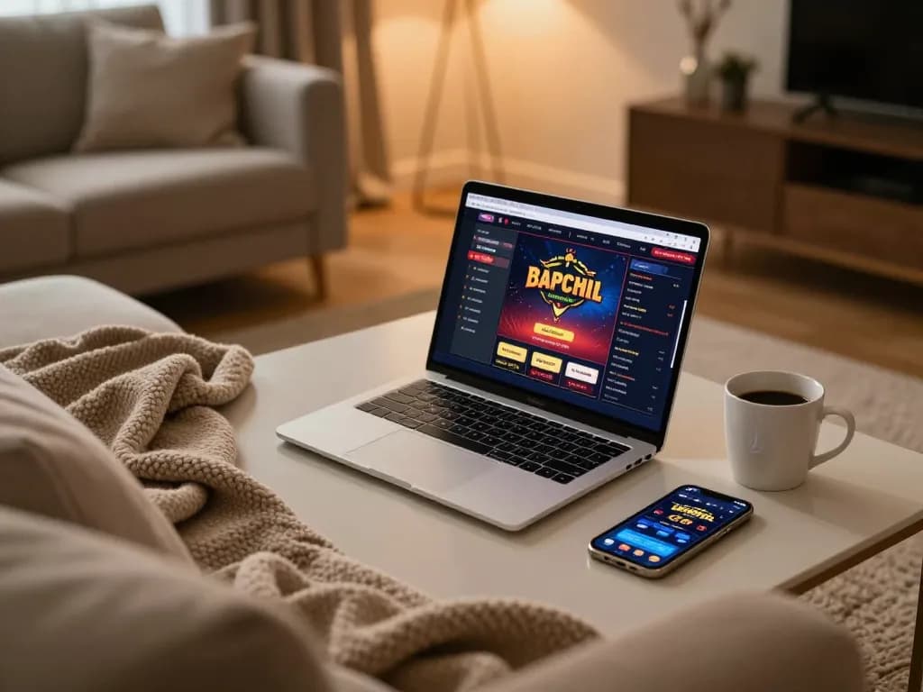 Experience engaging online gaming moments at https://mm88.blog/ with sophisticated home setups and strategic play.