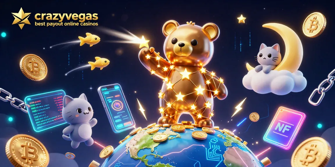 Play at crazyvegas best payout online casinos and scoop up wins with stellar bonuses and crypto rewards.