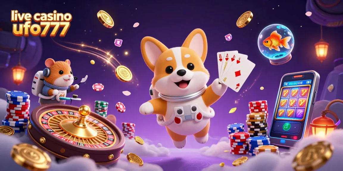 Experience unique gaming with the live casino ufo777 featuring interactive games and real-time action.