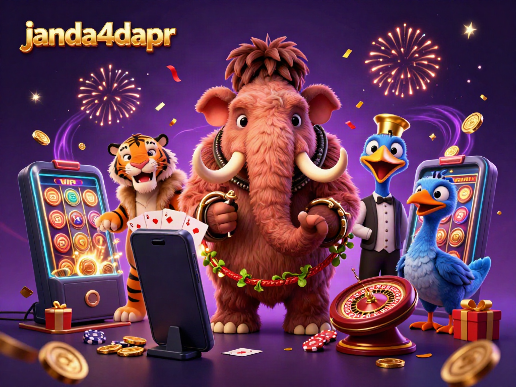 Keberadaan janda4dapr terasa dengan bouncer mammoth memeriksa ID di kasino, dikelilingi elemen permainan.