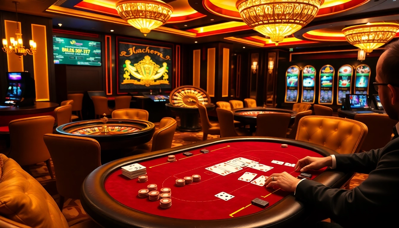 Engage in high-stakes poker at https://rr888.in.net/ with a dealer and vibrant chips.