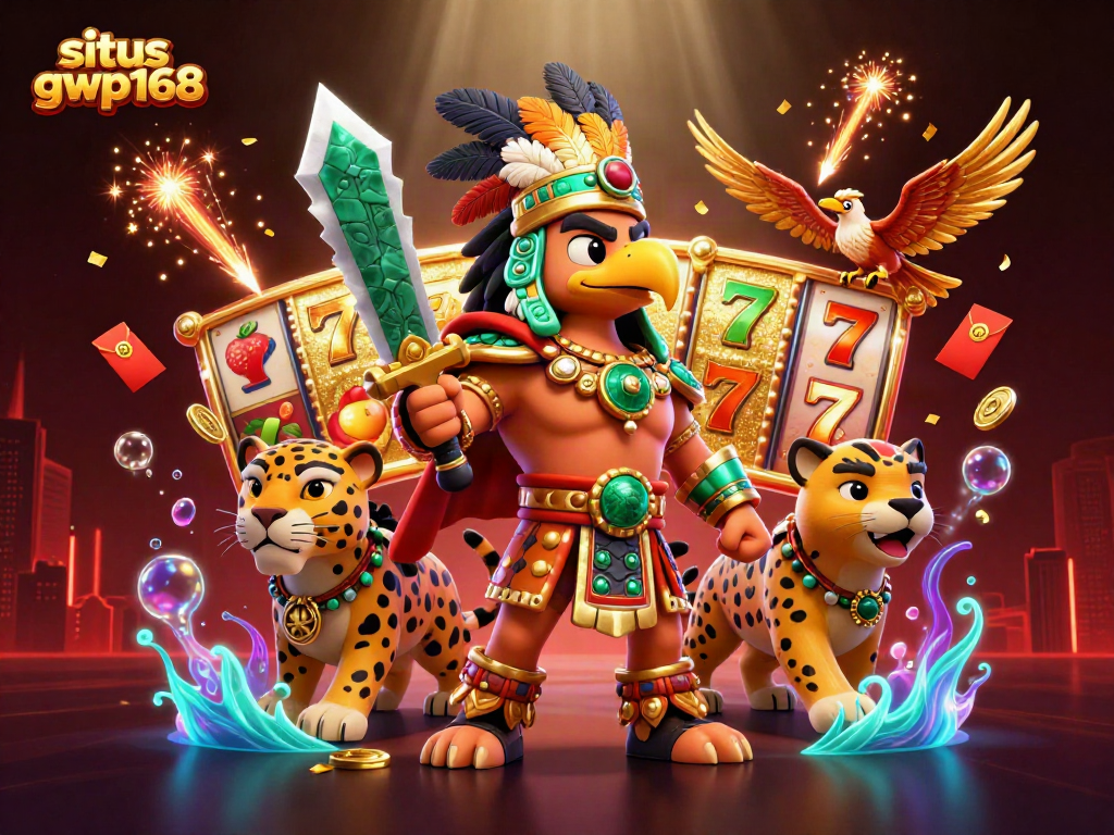Bermain di situs gwp168 dengan pengalaman slot terbaik dan grafis menakjubkan.