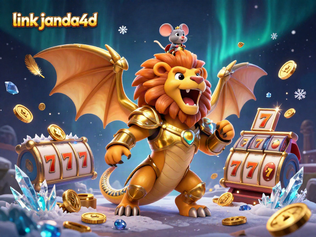Gali strategi kemenangan dengan link janda4d melalui slot online yang menarik dan menguntungkan.