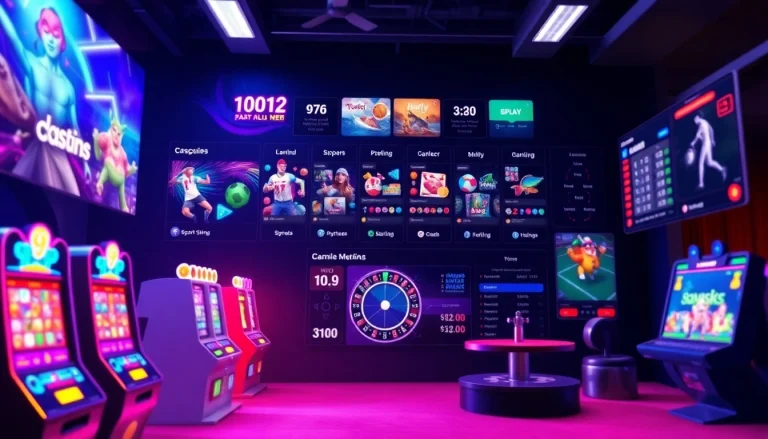 79King online betting platform showcasing diverse games and vibrant interface