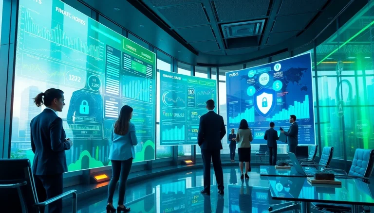 Bureau financier moderne montrant des paris en ligne, branding 79king hn, interfaces numériques avancées, plateforme fiable 2025