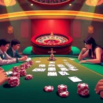 Experience the excitement at nhà cái jun88, featuring engaging card games and vibrant casino atmosphere.