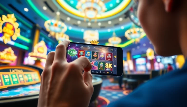 Fesselndes Online-Spielerlebnis auf der Plattform 79king hn mit lebendigen Casino-Visuals.