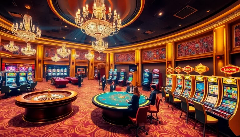 Experience thrilling gameplay at Hi88.com with vibrant casino tables and engaging players.