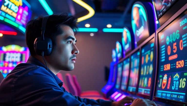 Meningkatkan skill bermain qqmacan game dengan fokus dan semangat tinggi.