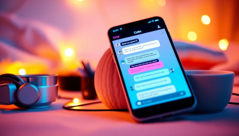 Explore sex AI chat conversations in a cozy, modern digital setting reflecting innovative companionship.