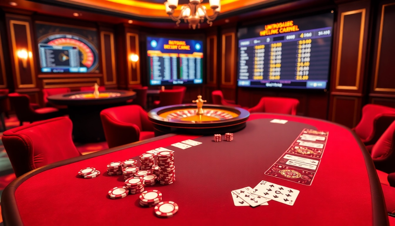 Experience the excitement of casino gaming at https://32win.capital with diverse poker tables and betting options.