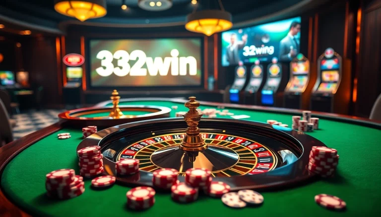 32win3 engaging slot machine games capturing the heart of modern online gambling.
