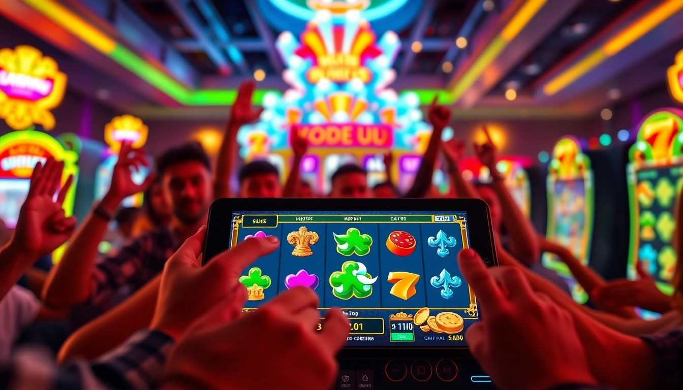 Kode4d link displayed on an engaging slot game interface, inviting players to experience thrilling online gaming.