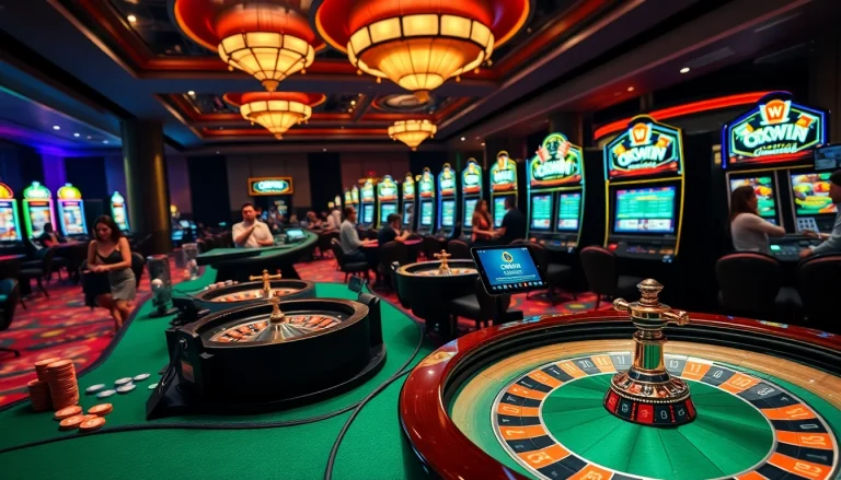 Experience the excitement of live casino gaming at https://okwin.blog/ with thrilling table games and engaging adventures.