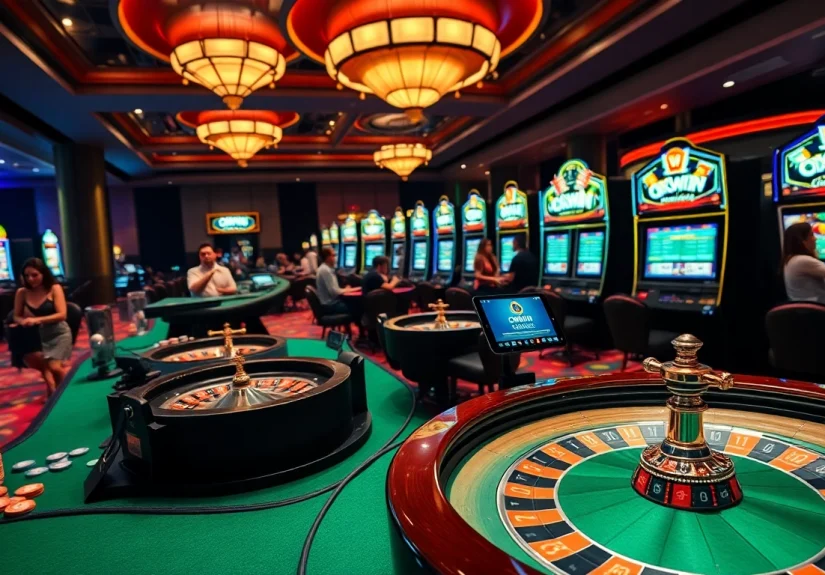 Experience the excitement of live casino gaming at https://okwin.blog/ with thrilling table games and engaging adventures.