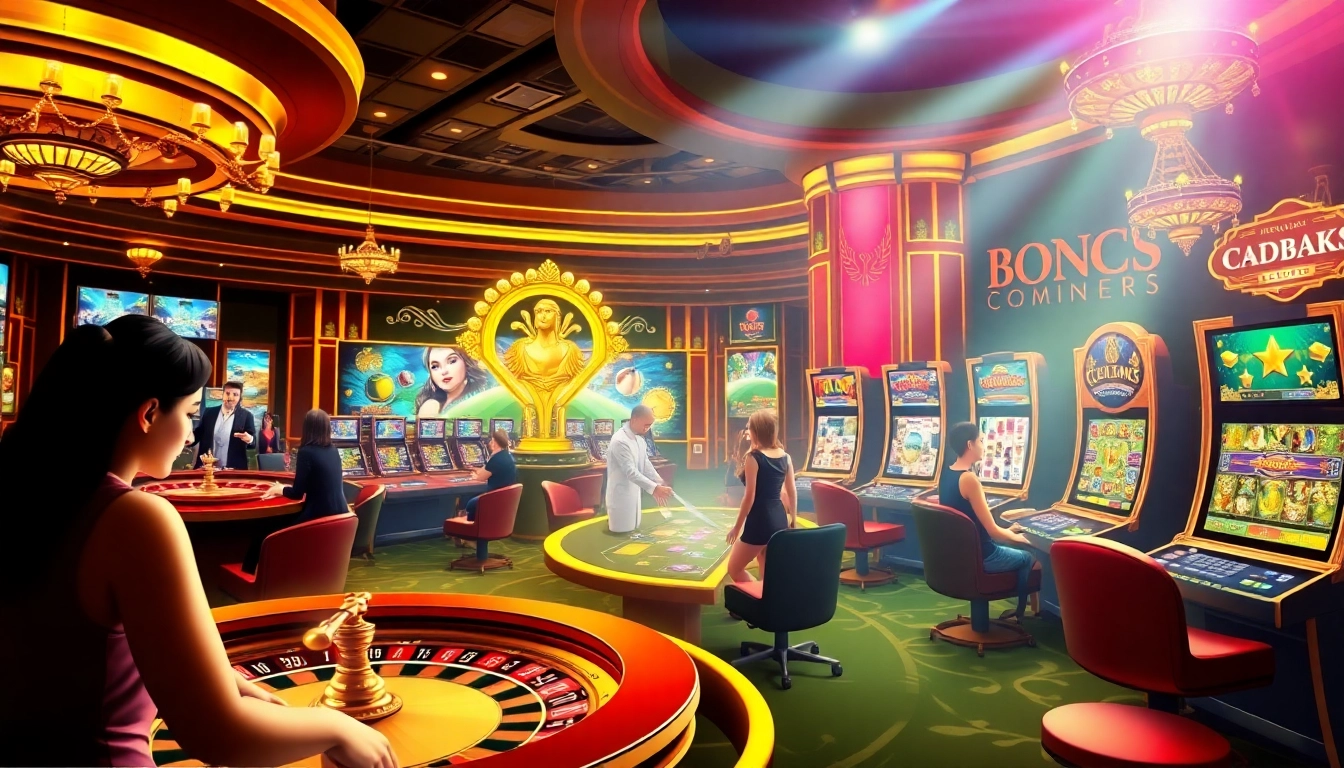 Experience thrilling gameplay at https://789club.quest/ with vibrant slot machines and live gambling action.