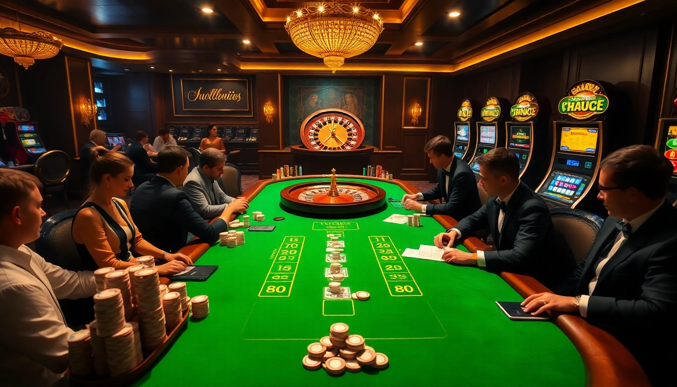 Engaging poker players at a high-stakes table at 1haywin.us.com, showcasing thrilling gambling action.
