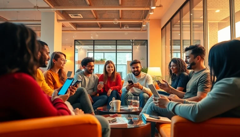 غرفة دردشة نابضة بالحياة لشات الرياض تعرض مستخدمين متنوعين يتفاعلون عبر الإنترنت.