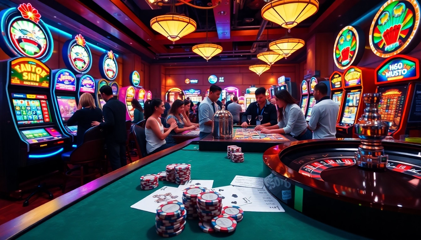 Betting enthusiasts enjoy thrilling games at https://nh88vn.com/, showcasing poker, slots, and roulette excitement.