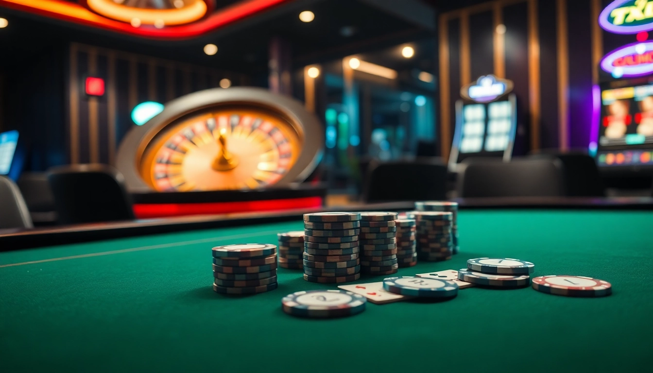 Engaging poker game scene featuring 7xl סוכן branding, showcasing excitement and luxury in online gambling.